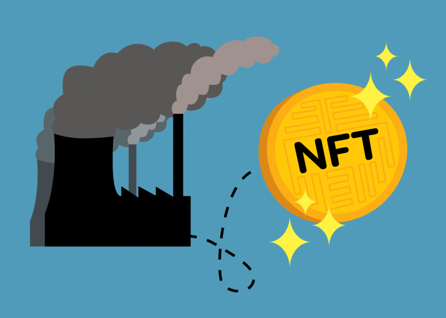 Are NFTs Bad for the Environment?
