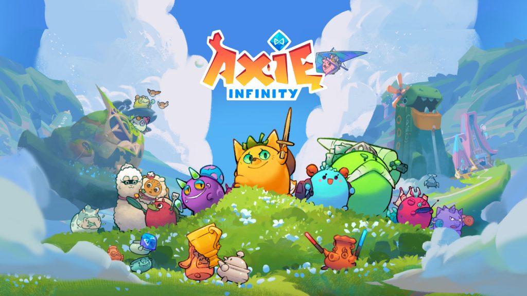 NFTs and Gaming, Axie Inifinity is one of the pioneers